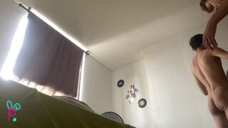 Opening the Closed Ass of My Straight Friend Until Filling It With Cum - 7 image