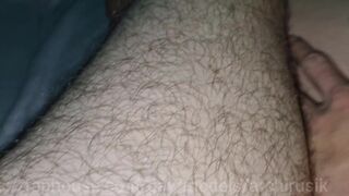 Wild TransFemboy Orgasm of hot fucking bitch!