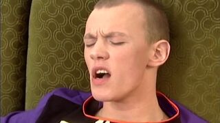 Hot Boys Double Facial After Bareback - 4 image