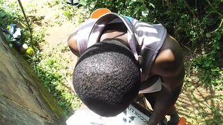 Do deep on my chubby ass