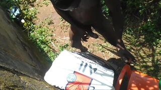 Do deep on my chubby ass - 12 image