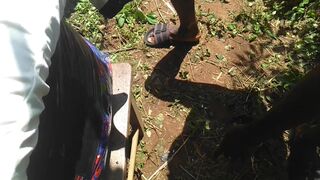 Do deep on my chubby ass