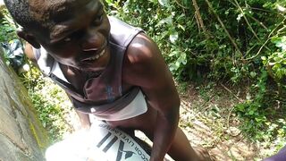 Do deep on my chubby ass