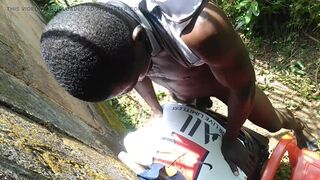 Do deep on my chubby ass - 9 image