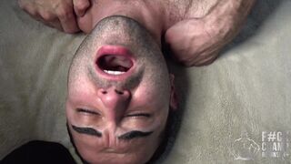 Dirty Furry Fucker Fucks Arab Ass and Unloads Huge Cumshot - 7 image