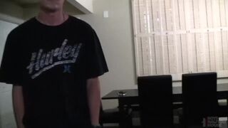 Boning the New Boy Bitch