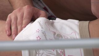 Anal fuck between hot gays with splashes of very hot sperm - 7 image