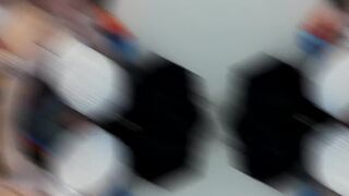 An Impudent Russian Bear Tore off the Hymen of an Innocent 19-year-old Twink