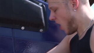 Ger Men Trio Action and Raw Amateur Fetish Outdoor Fuck