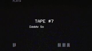 Tiny teen fucked bareback in their kitchen by stepdad Miles Landon