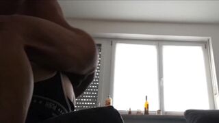 Inexperienced Arab Top - Horny in the Morning - 7 image