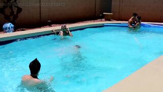 Bareback Beauties - Part #1 - 100% Bareback