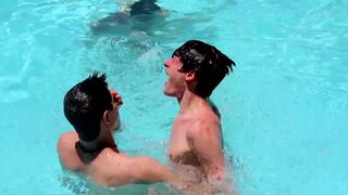 Bareback Beauties - Part #1 - 100% Bareback