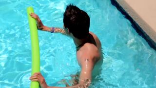 Bareback Beauties - Part #1 - 100% Bareback