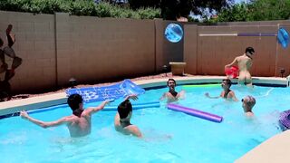 Bareback Beauties - Part #1 - 100% Bareback