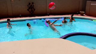 Bareback Beauties - Part #1 - 100% Bareback