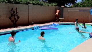 Bareback Beauties - Part #1 - 100% Bareback