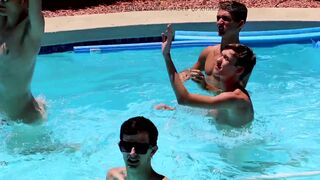 Bareback Beauties - Part #1 - 100% Bareback