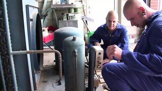 Amateur Outdoor Fucker in Raw Fetish Fun