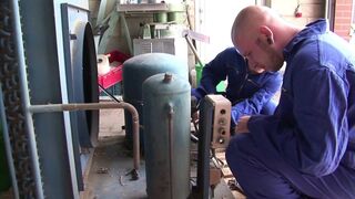 Amateur Outdoor Fucker in Raw Fetish Fun