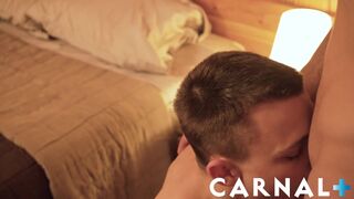 FunSizeBoys Hung military stud deep breeds tiny twink Austin Inexperienced - 8 image