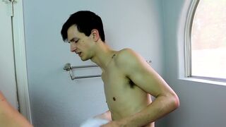 Bare Cravings - Part #3 - 100% Bareback