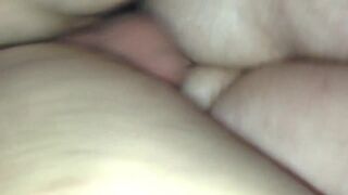 Anon married man fucks me and shoots load