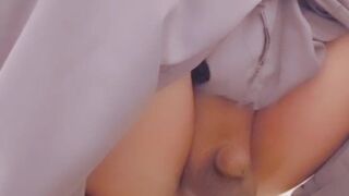 DESI BOY BIG BEAUTIFUL ASS - PUTTING VEGETABLE IN MY ASSHOLE - 10 image