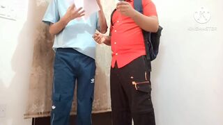 Tution Teacher and Student love Sex Bareback - 2 image