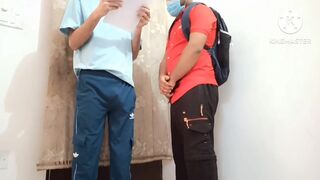 Tution Teacher and Student love Sex Bareback - 4 image