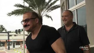 Two StepDaddies Play: KISSING-BJ -BB-ATM-BB- POWERFUCK-BB-HJ-CUM