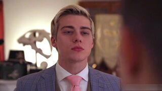 Blake Mitchell Bareback Carter Dane - The Tailor - 3 image