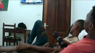 The Sex Hotel - Bare my black Teen Boy - 3 image