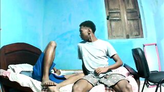 i fuck this Stranger Teen Virgin Bareback and Cum in his Ass - 1 image