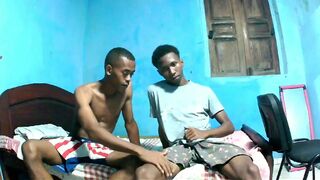 i fuck this Stranger Teen Virgin Bareback and Cum in his Ass - 2 image