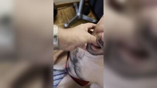 Happy New Year Daddy, I Want You