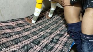 Indian Gay - Fast Time Stepbrother Coming My House And Big Inexperienced Cook In My Ass. - 13 image