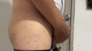 Foot Fuck - I Masturbate My Boyfriend With My Feet - Gay Foot Fetish