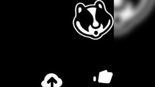 How delicious the milk drips from my anus