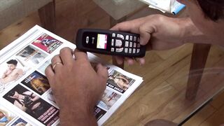 Trey Thornton and Giovanne Cruz pleasuring each other