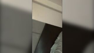 White guy gets fucked by his black friend