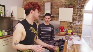 These inexperienced twinks like to rimm, to suck and to make common