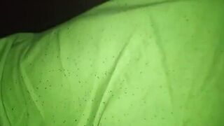 Slut, gay Paris without a hood