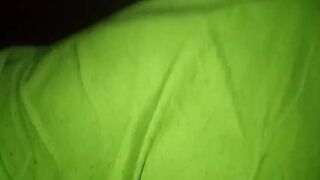 Slut, gay Paris without a hood