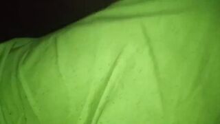 Slut, gay Paris without a hood