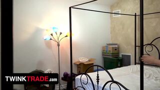 These Cute Twink Hairy Butts Were Meant for Fucking!! - 3 image