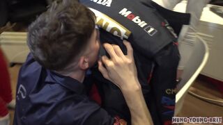 KARTING KUNTS: RACING CHAV LADS!