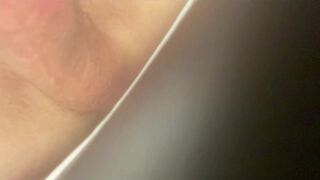 secret creampie at the frat house