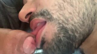 MARCOS GOIANO FUCKING WITH THE BIG CREAMPIE