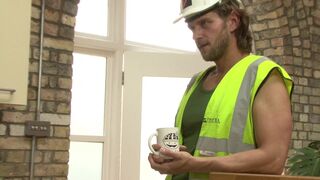 He works a lot and his body needs a rest, so his fucker is